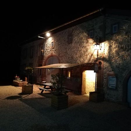 Gite Ferme La Rosee Blanche Laveline Εξωτερικό φωτογραφία