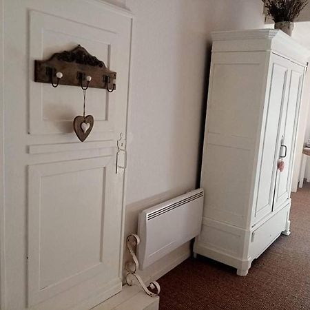 Gite Ferme La Rosee Blanche Laveline Εξωτερικό φωτογραφία