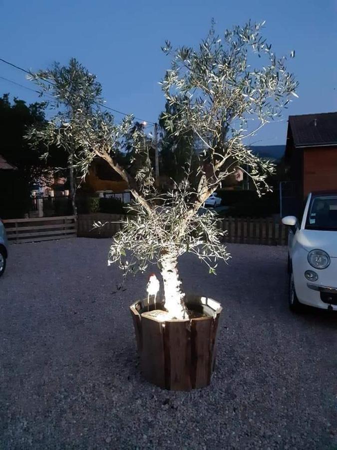 Gite Ferme La Rosee Blanche Laveline Εξωτερικό φωτογραφία