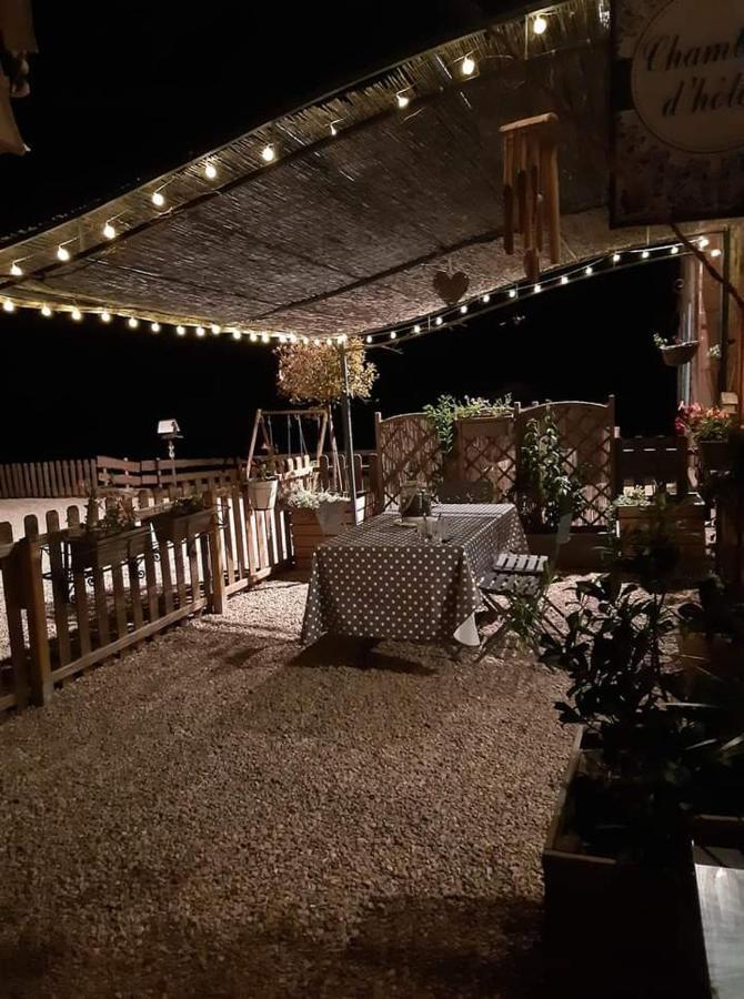 Gite Ferme La Rosee Blanche Laveline Εξωτερικό φωτογραφία