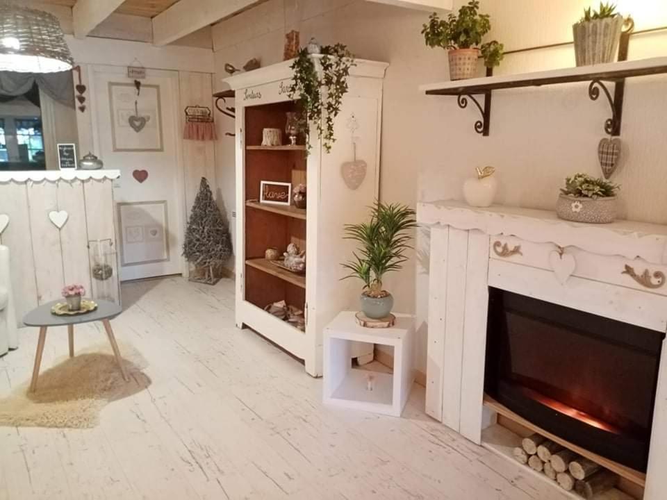 Gite Ferme La Rosee Blanche Laveline Εξωτερικό φωτογραφία