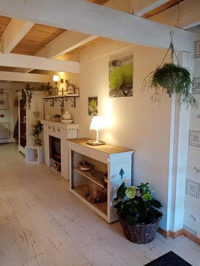 Gite Ferme La Rosee Blanche Laveline Εξωτερικό φωτογραφία