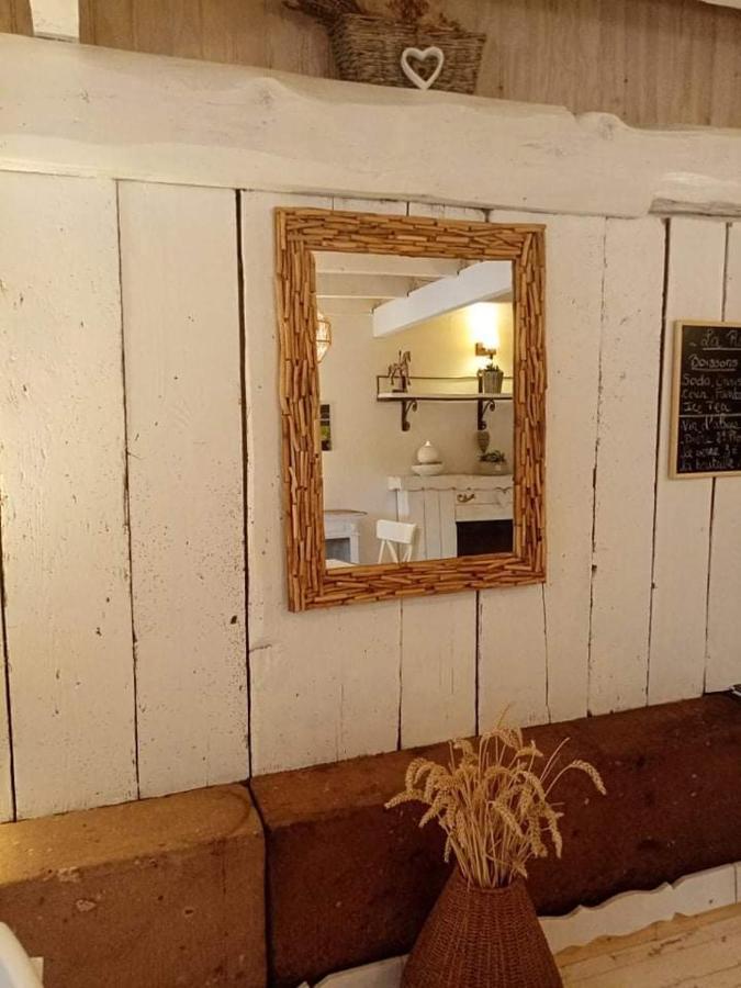 Gite Ferme La Rosee Blanche Laveline Εξωτερικό φωτογραφία