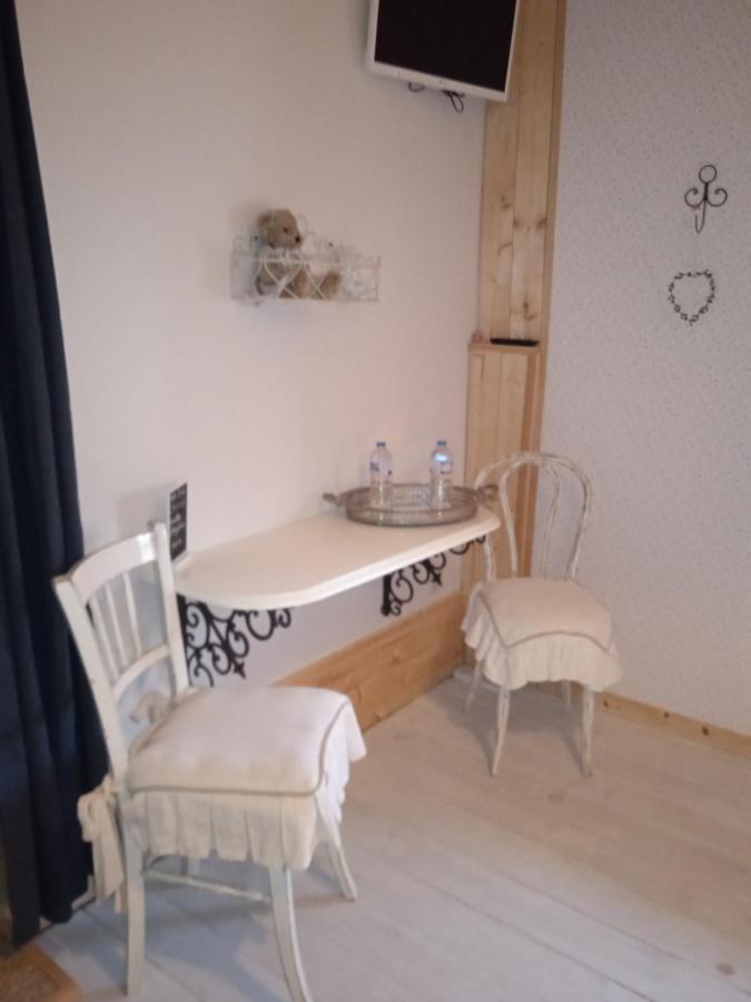 Gite Ferme La Rosee Blanche Laveline Εξωτερικό φωτογραφία