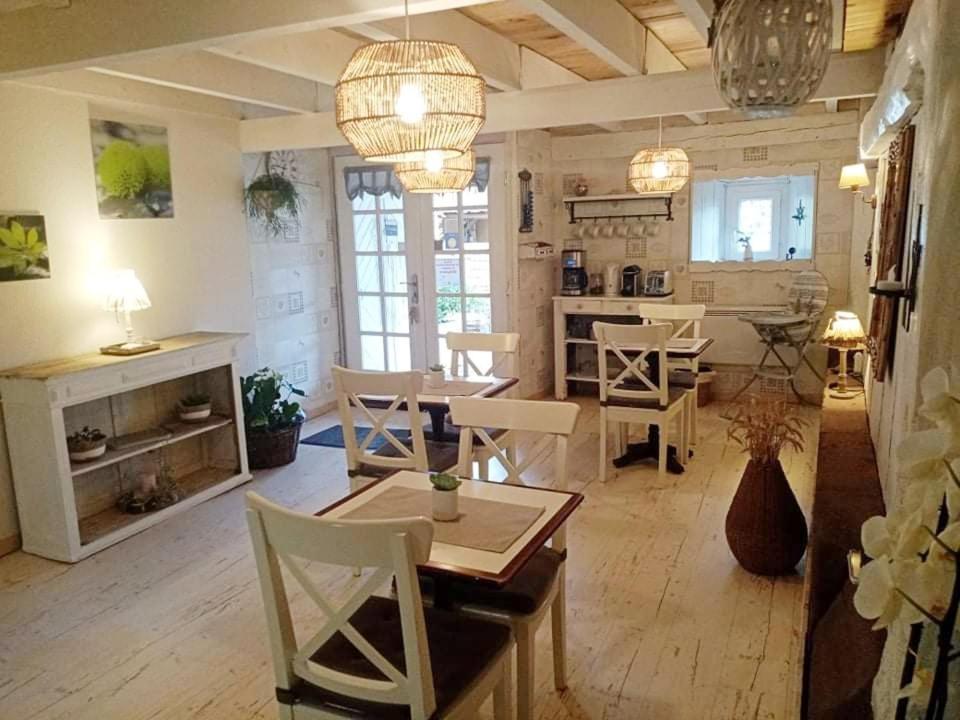 Gite Ferme La Rosee Blanche Laveline Εξωτερικό φωτογραφία