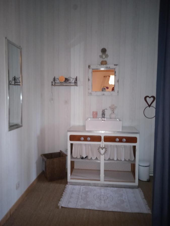 Gite Ferme La Rosee Blanche Laveline Εξωτερικό φωτογραφία