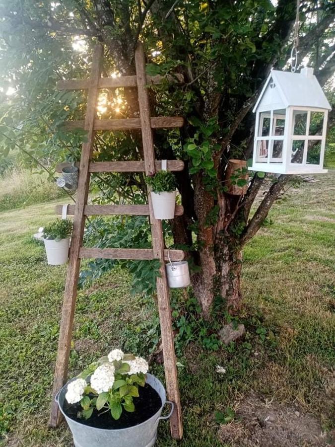 Gite Ferme La Rosee Blanche Laveline Εξωτερικό φωτογραφία