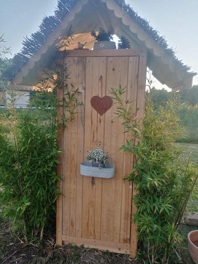 Gite Ferme La Rosee Blanche Laveline Εξωτερικό φωτογραφία